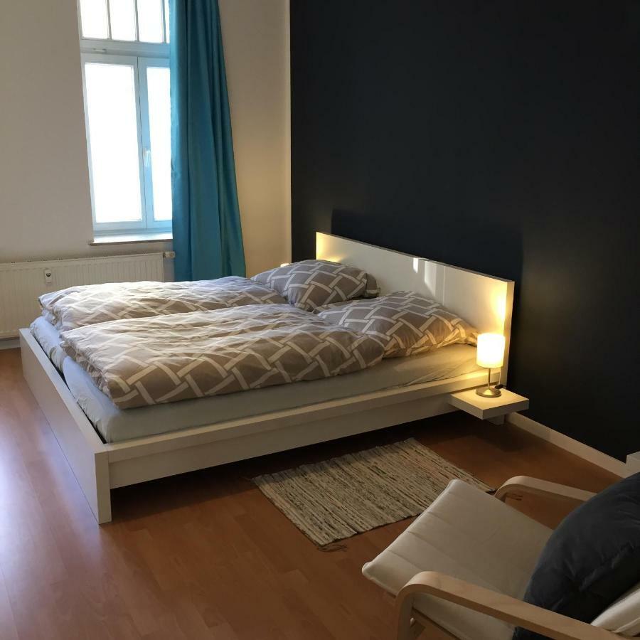 Zentralinleipzig - Htwk, Mdr, Karli, Suedvorstadt Экстерьер фото