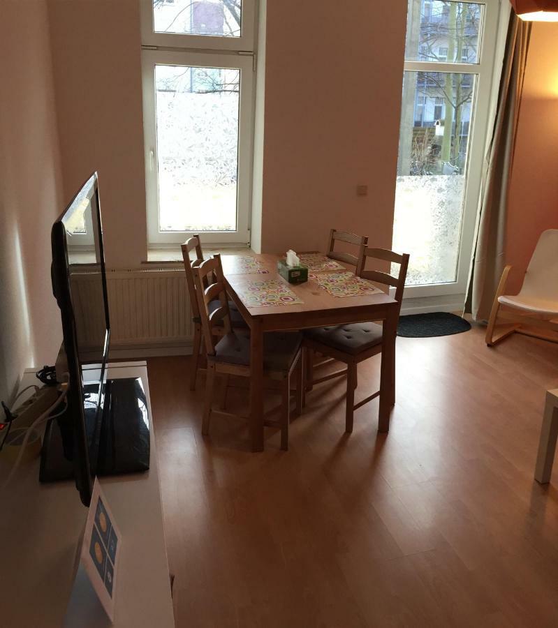 Zentralinleipzig - Htwk, Mdr, Karli, Suedvorstadt Экстерьер фото