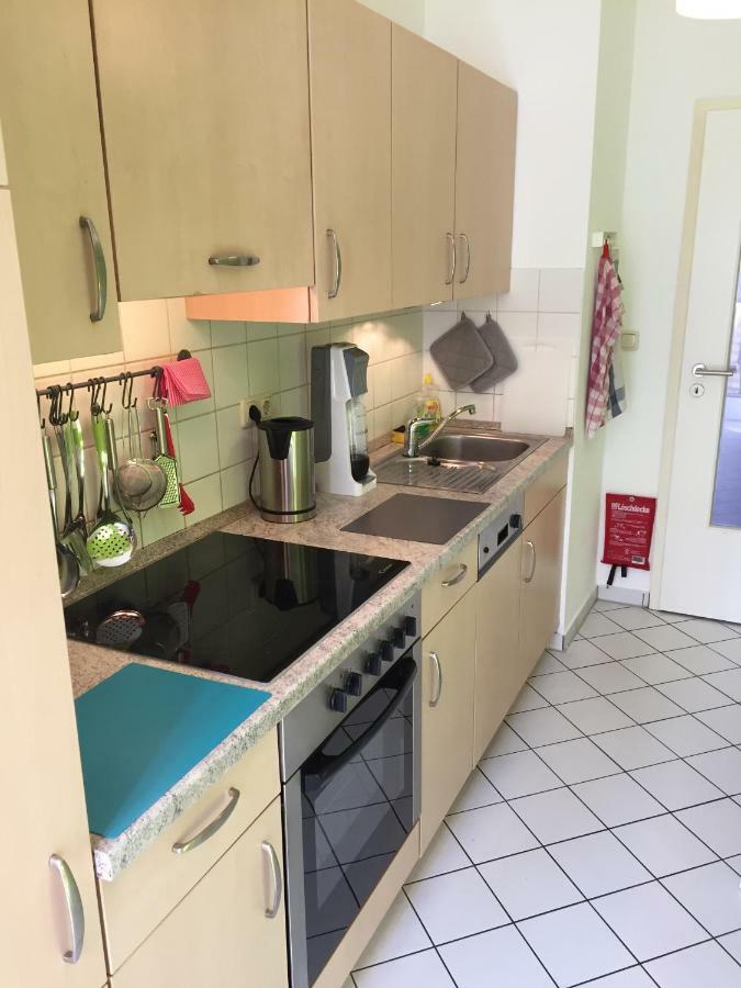 Zentralinleipzig - Htwk, Mdr, Karli, Suedvorstadt Экстерьер фото