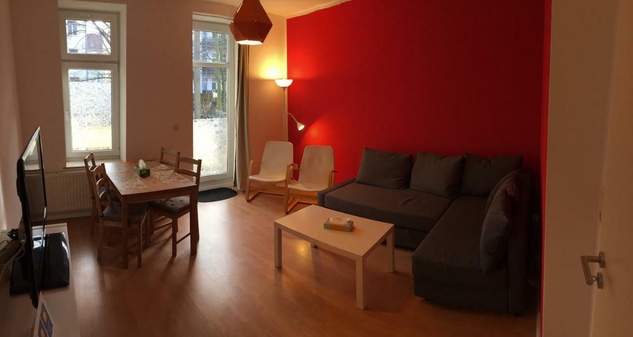 Zentralinleipzig - Htwk, Mdr, Karli, Suedvorstadt Экстерьер фото