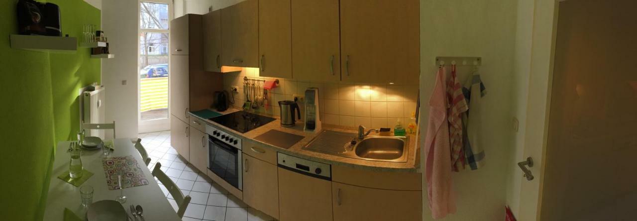 Zentralinleipzig - Htwk, Mdr, Karli, Suedvorstadt Экстерьер фото