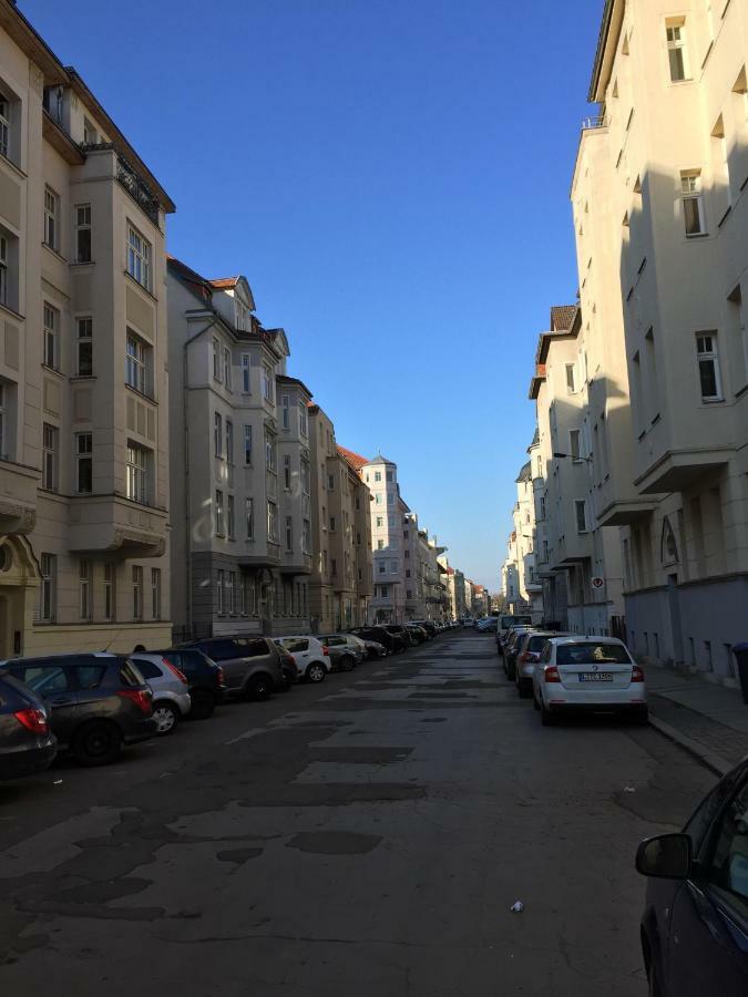 Zentralinleipzig - Htwk, Mdr, Karli, Suedvorstadt Экстерьер фото