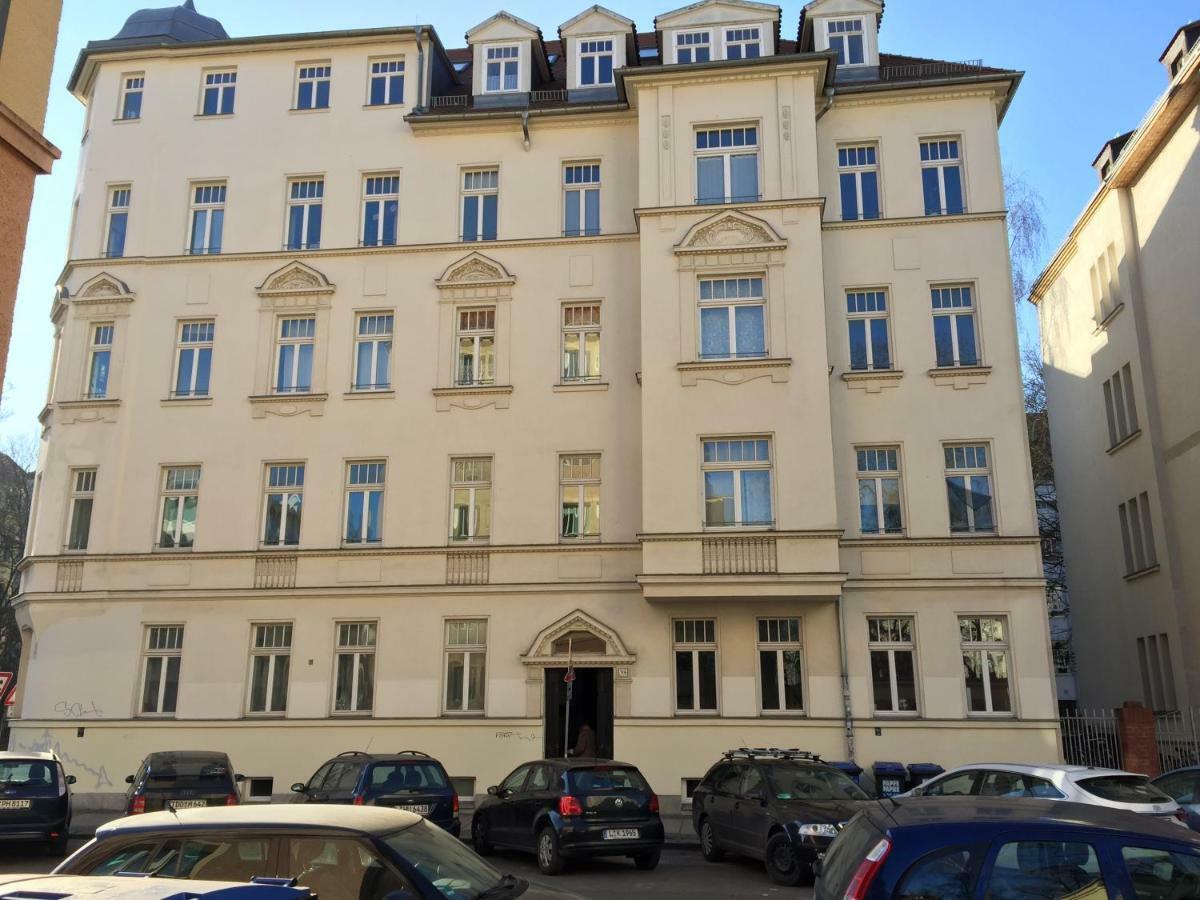 Zentralinleipzig - Htwk, Mdr, Karli, Suedvorstadt Экстерьер фото