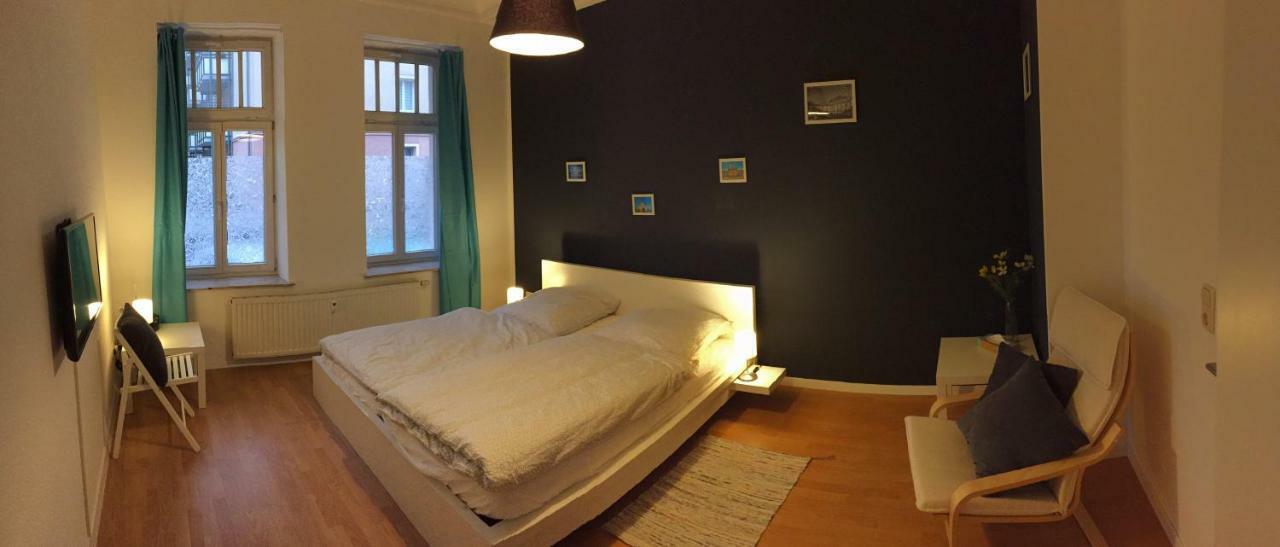 Zentralinleipzig - Htwk, Mdr, Karli, Suedvorstadt Экстерьер фото