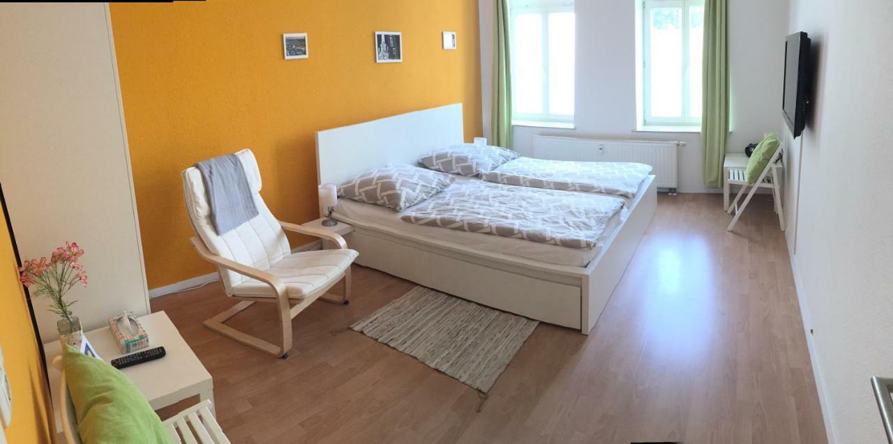 Zentralinleipzig - Htwk, Mdr, Karli, Suedvorstadt Экстерьер фото